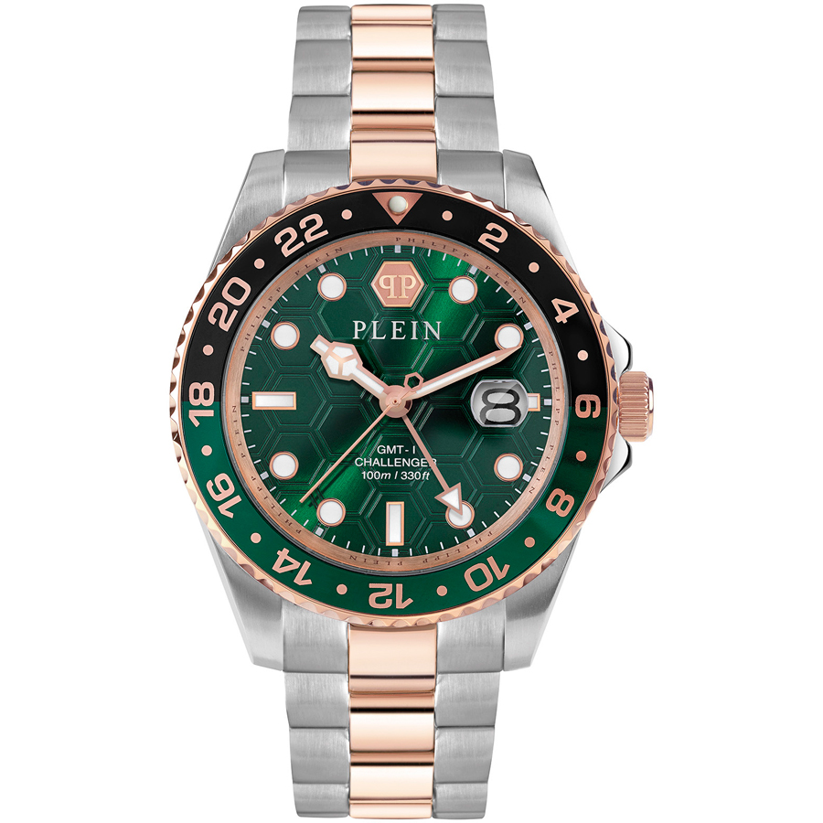 Часы Philipp Plein GMT-I Challenger PWYBA0623